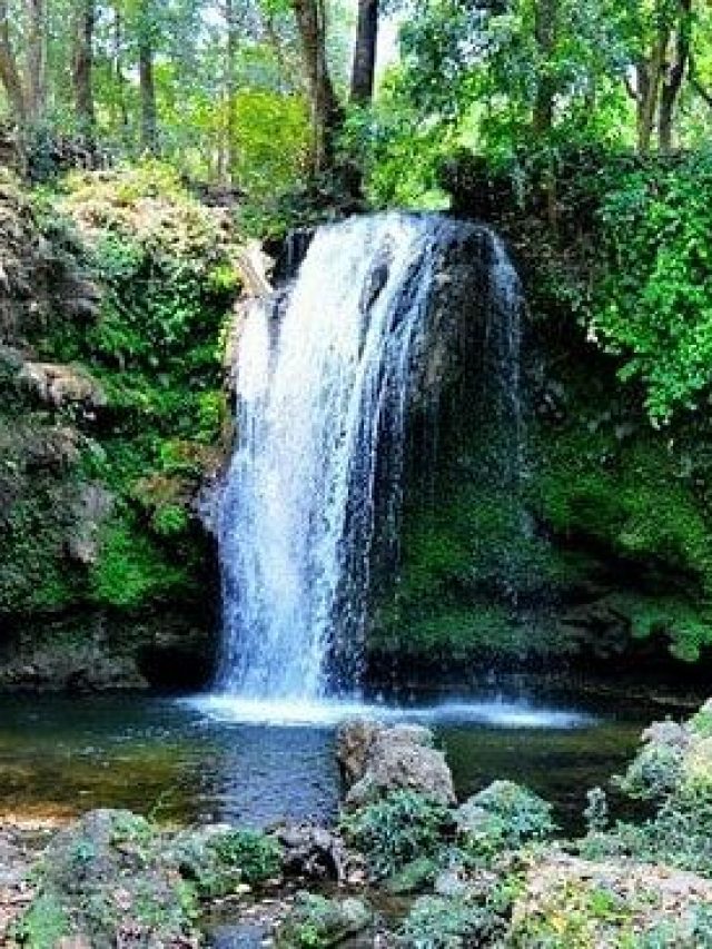 Most Beautiful Waterfalls Of Uttarakhand Funzapy Stories