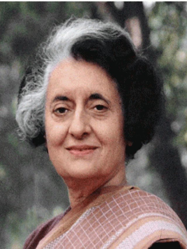 Indira Gandhi Jayanti 2022, Indira Gandhi Quotes – FunZapy Stories