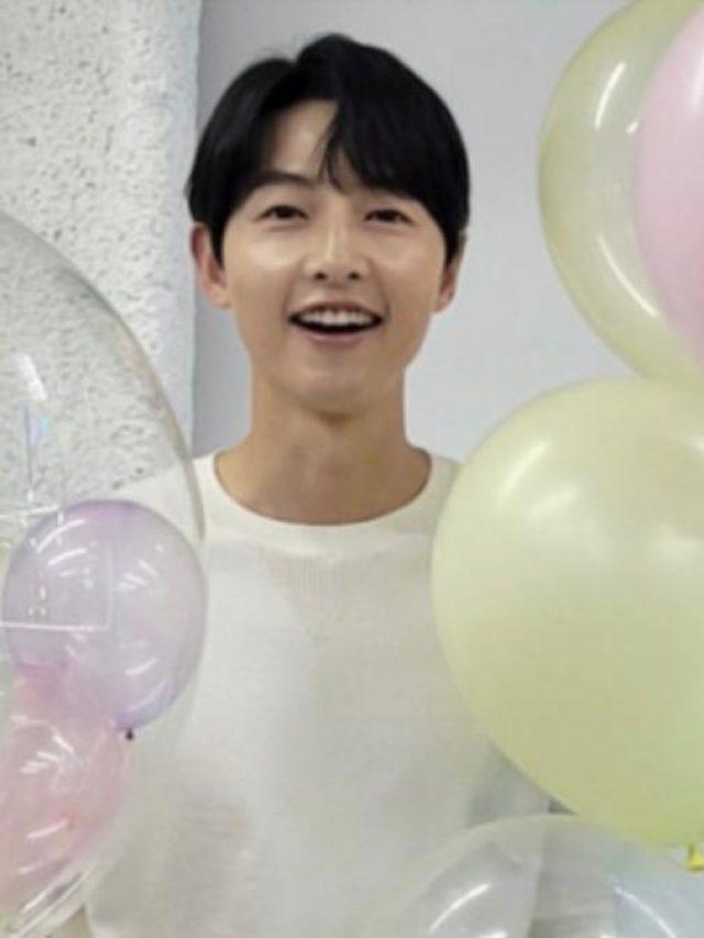 Song Joong Ki announces his marriage to Katy Louise Saunders – FunZapy ...