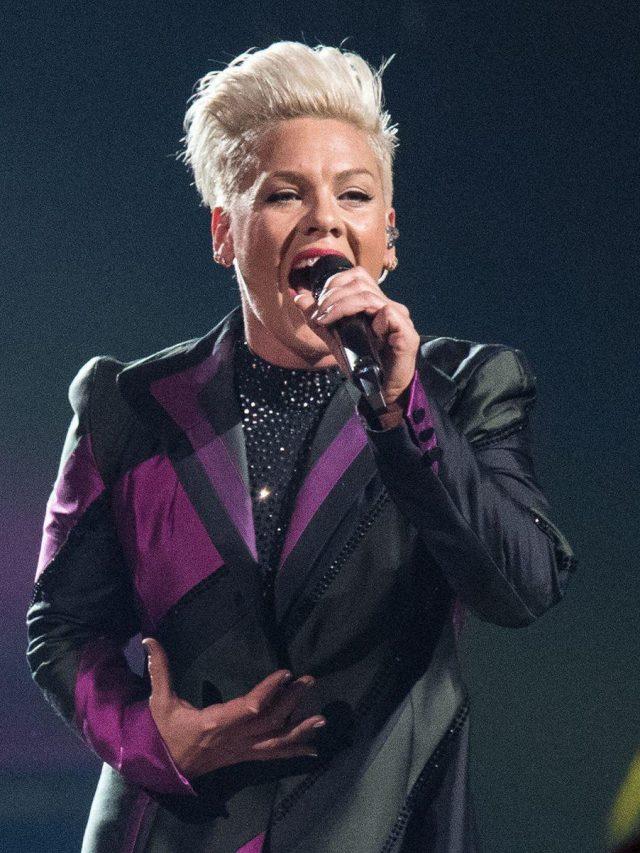 Pink announces massive Aussie stadium tour for early 2024 – FunZapy Stories