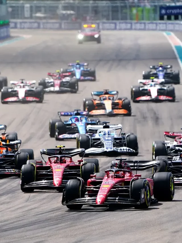 How to watch the 2023 F1 Austin Grand Prix on ESPN+ FunZapy Stories