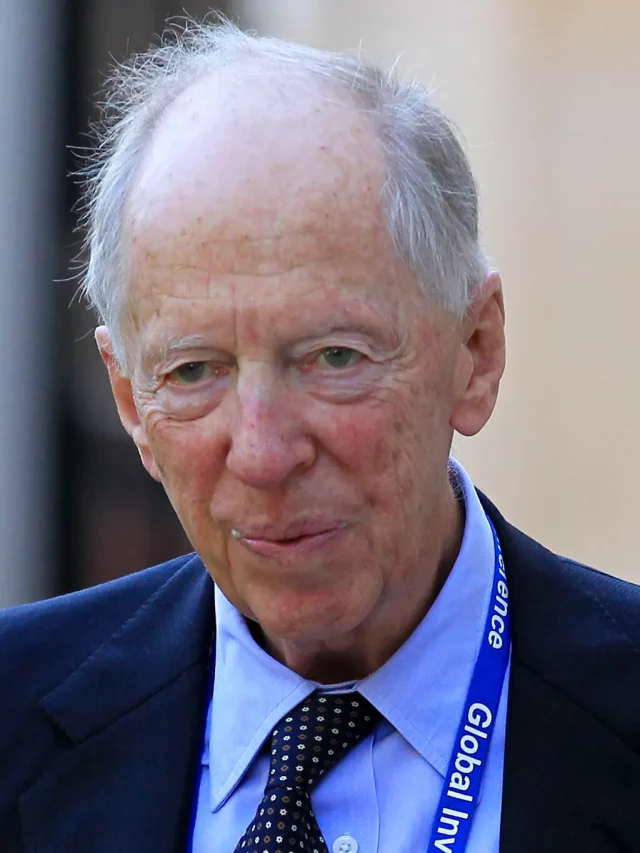 Lord Jacob Rothschild: Financier Dies Aged 87 – FunZapy Stories