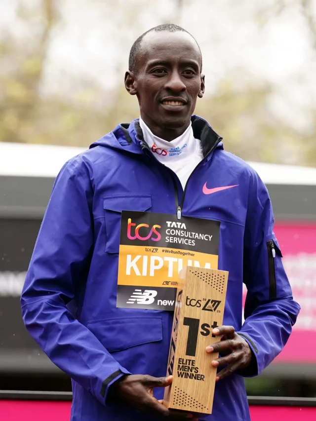 Marathon Record Holder Kelvin Kiptum Dies – FunZapy Stories