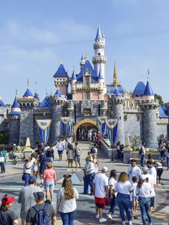 Disneyland Employee Dies After Backstage Golf Cart Accident